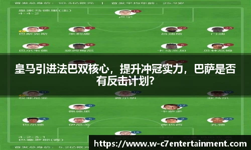 皇马引进法巴双核心,提升冲冠实力,巴萨是否有反击计划?