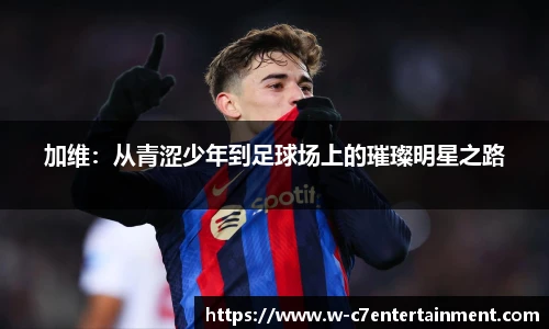 加维:从青涩少年到足球场上的璀璨明星之路